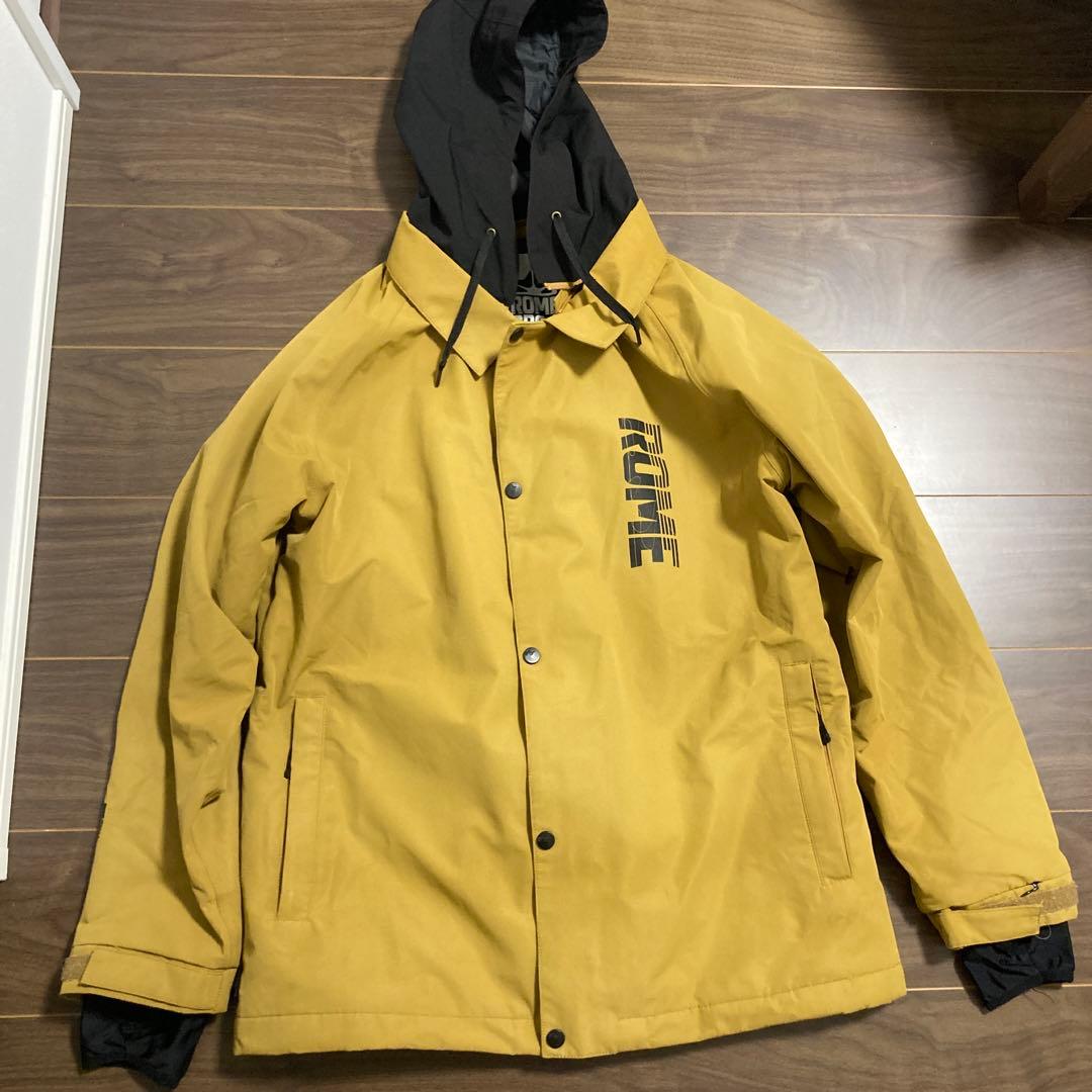 [ビリー様用]スノーボードウェア上下セット(ROME SDS)