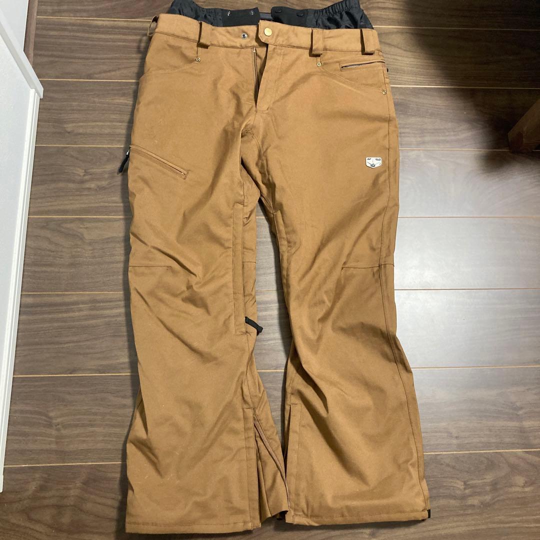 [ビリー様用]スノーボードウェア上下セット(ROME SDS)