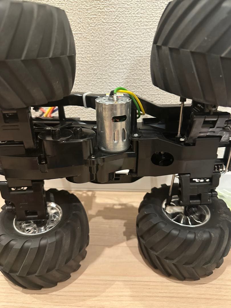 送料込み　タミヤ1/10 XBシリーズ No.43 XB ワイルドウイリー 2