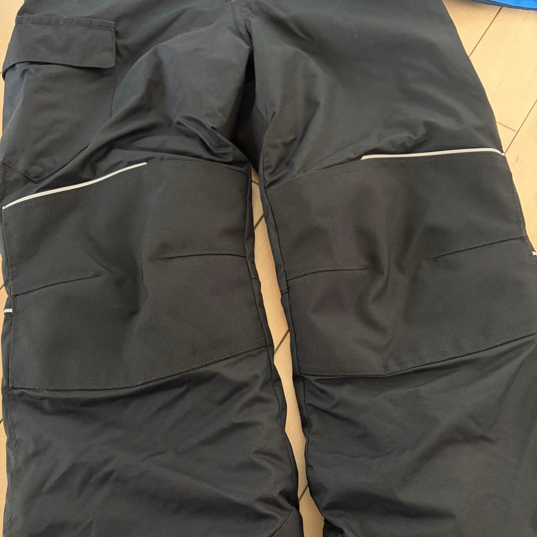 Columbia 子ども用スキーウェア 上下セットS（130〜140） 美品