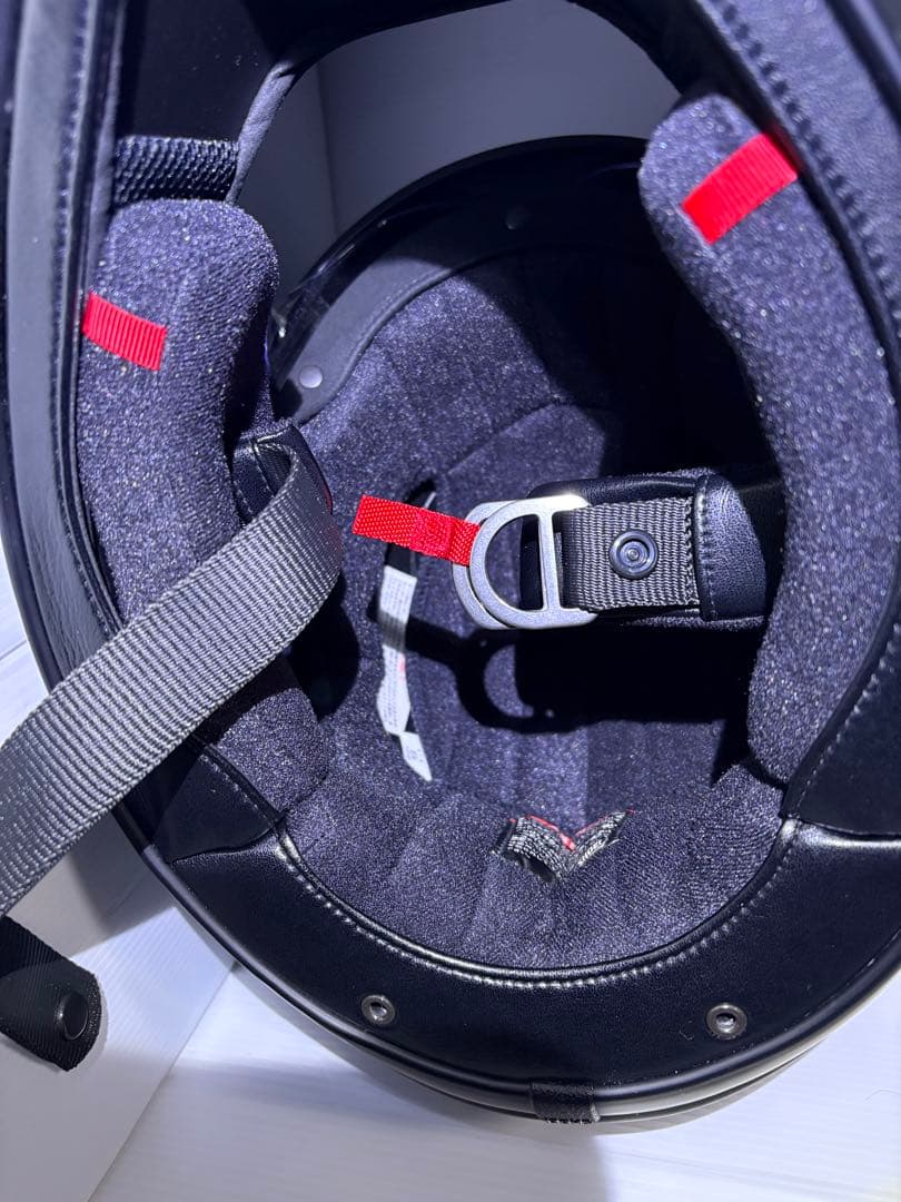 ⭐︎極美品 SHOEI EX-ZERO マットブラック おまけ付き⭐︎