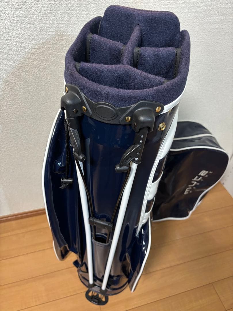 MUTA MARINE ムータマリン スタンド キャディバッグ イカリ328