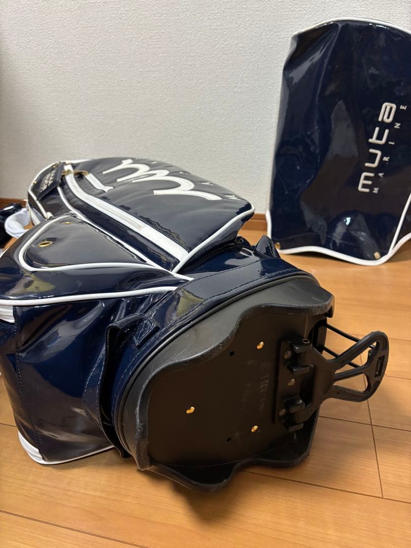 MUTA MARINE ムータマリン スタンド キャディバッグ イカリ328