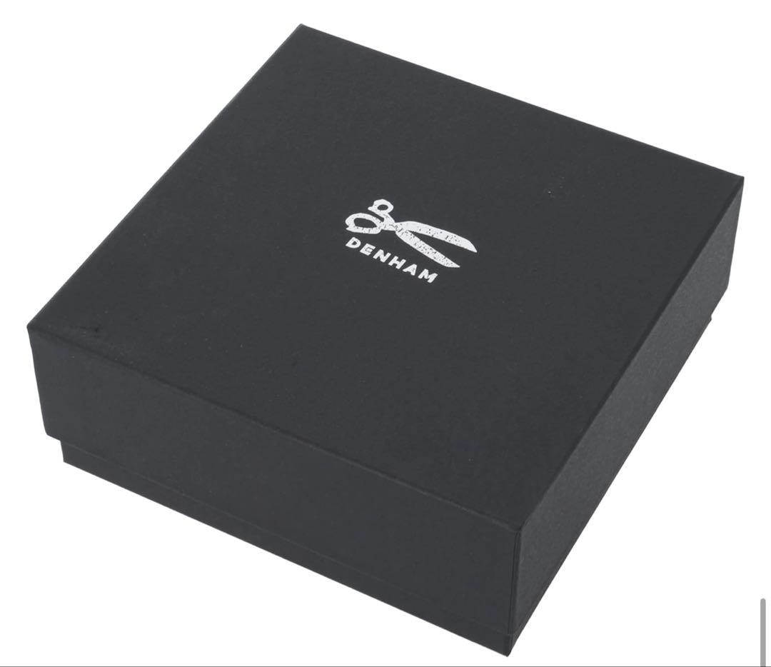 の*し様 DENHAM(デンハム) STUDS BELT