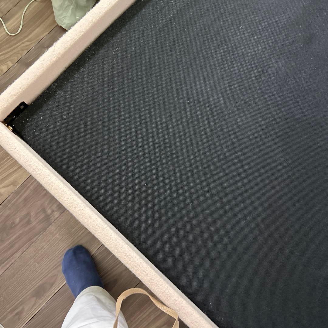 フランフランベッドセミダブル