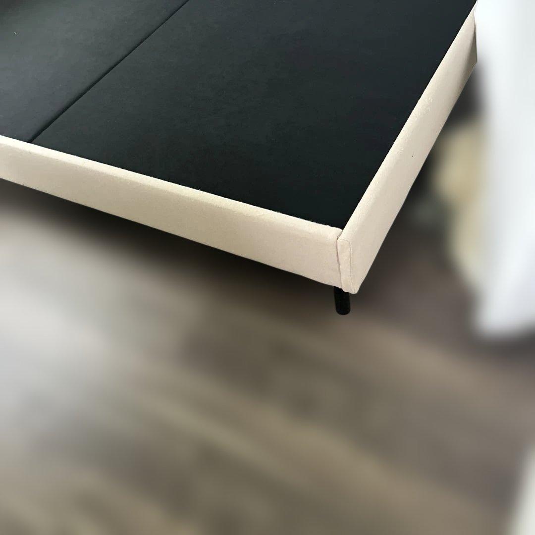 フランフランベッドセミダブル