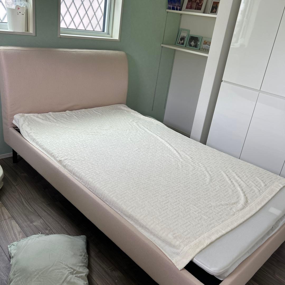 フランフランベッドセミダブル