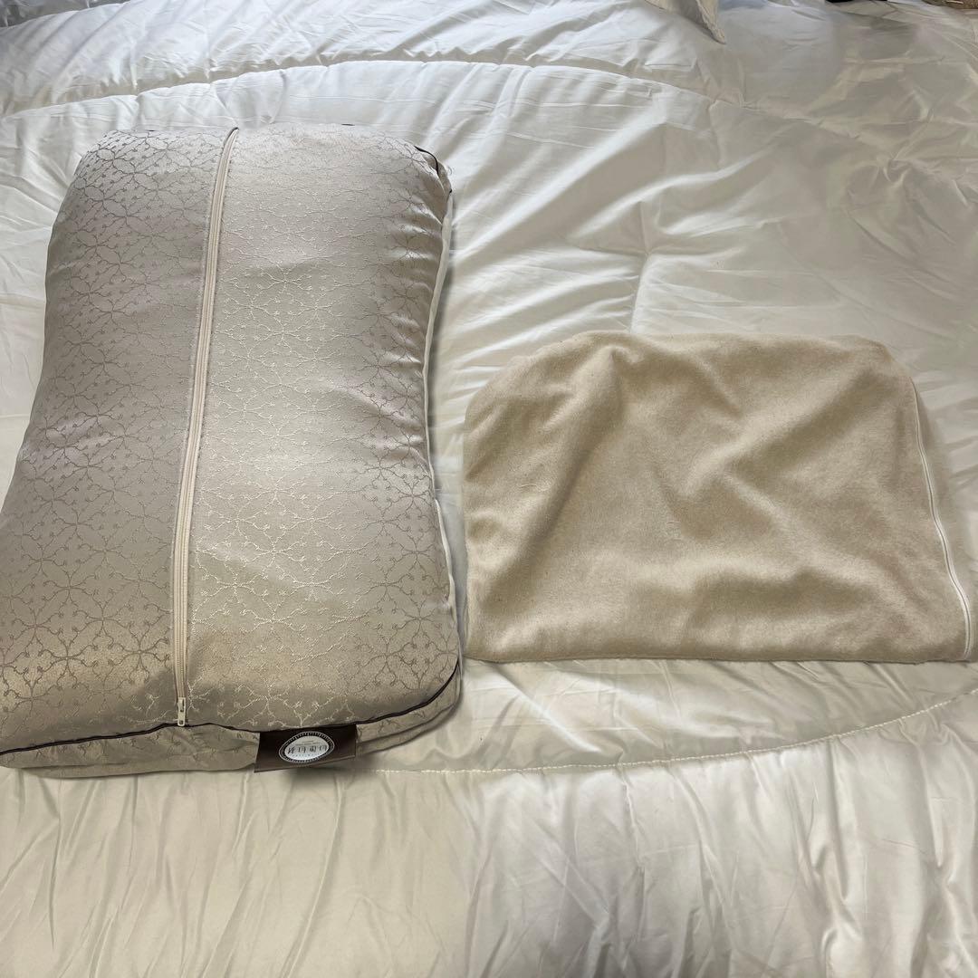 東京西川　オーダーメイド枕　自遊自在