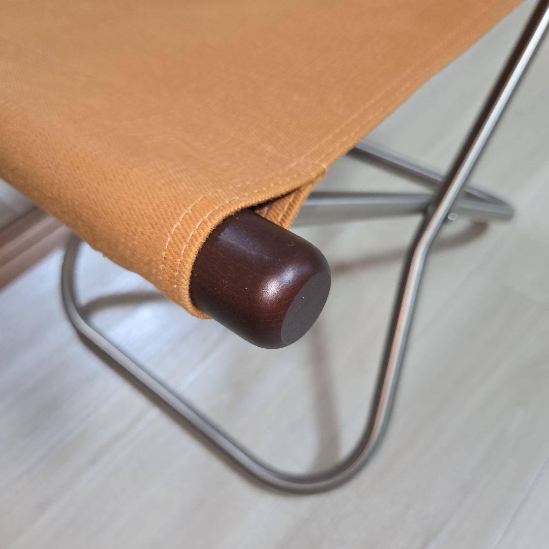 NychairX,ニーチェア,ロッキング,オットマンセット