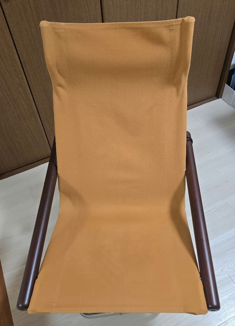 NychairX,ニーチェア,ロッキング,オットマンセット