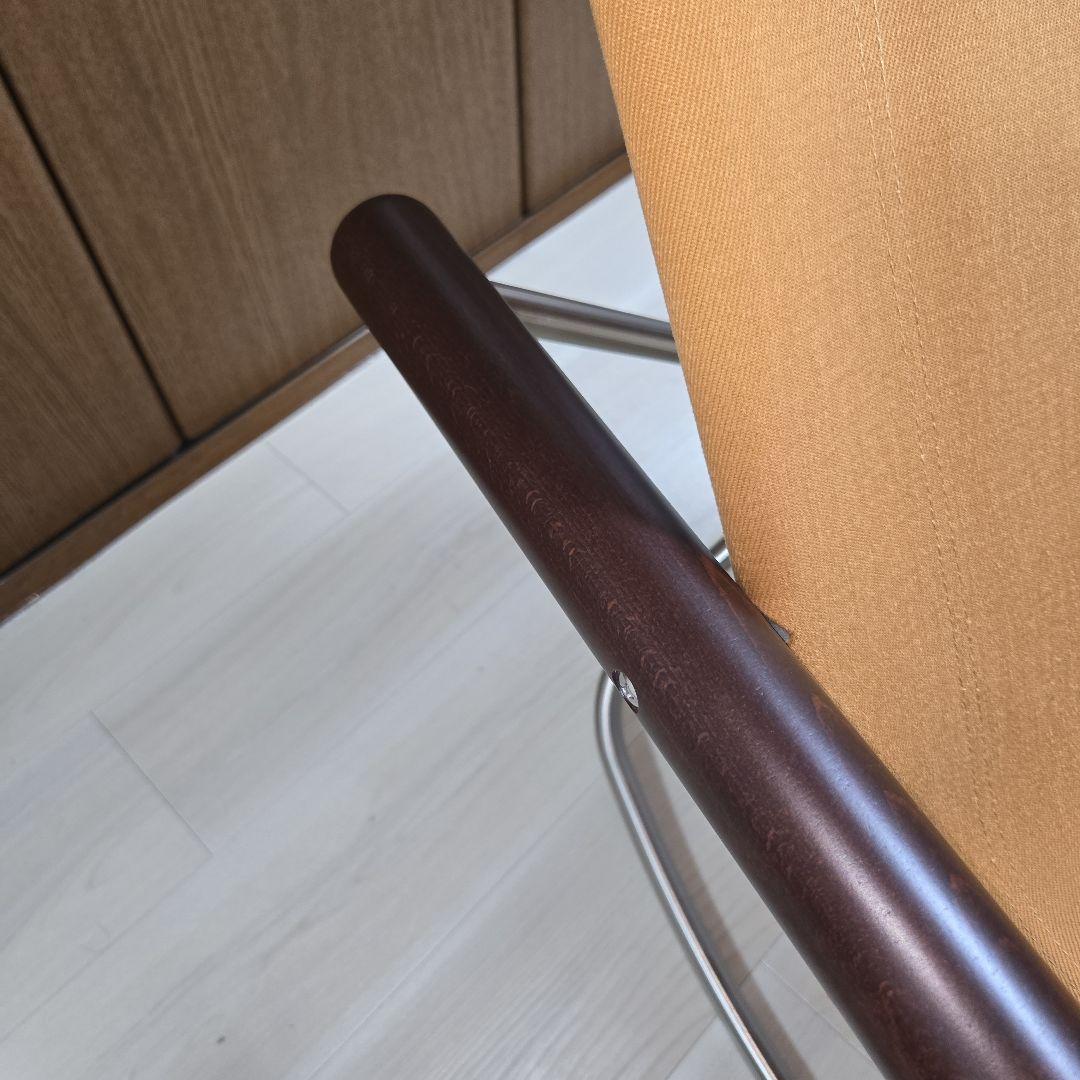 NychairX,ニーチェア,ロッキング,オットマンセット