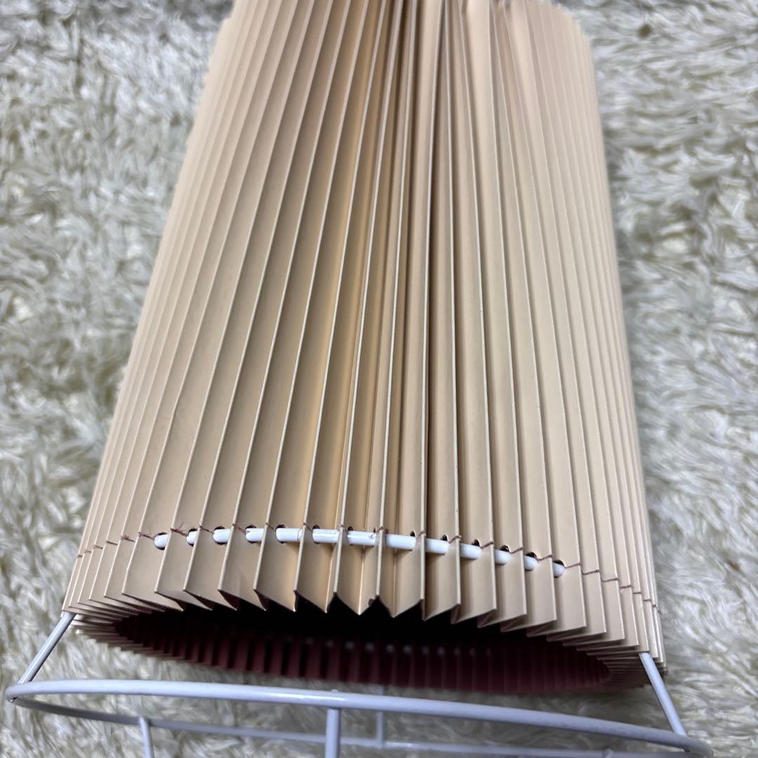 SOSHO セラミックアクセントランプ ヴィンテージ シェードランプ ピンク