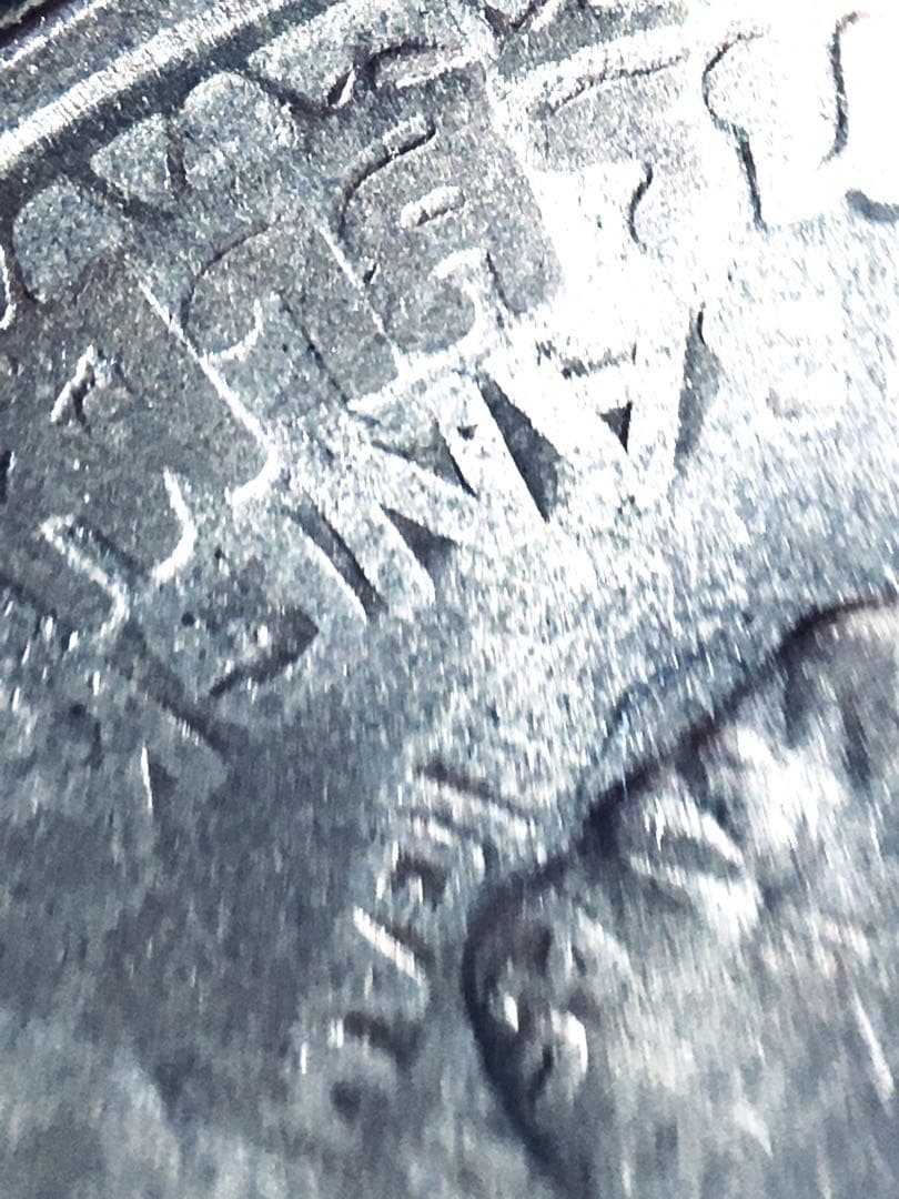 1978年 タイ コレクション用エラー