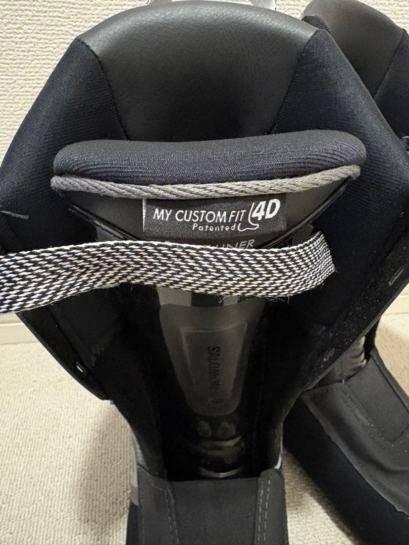 Salomon S/PRO ALPHA スキーブーツ フレックス110