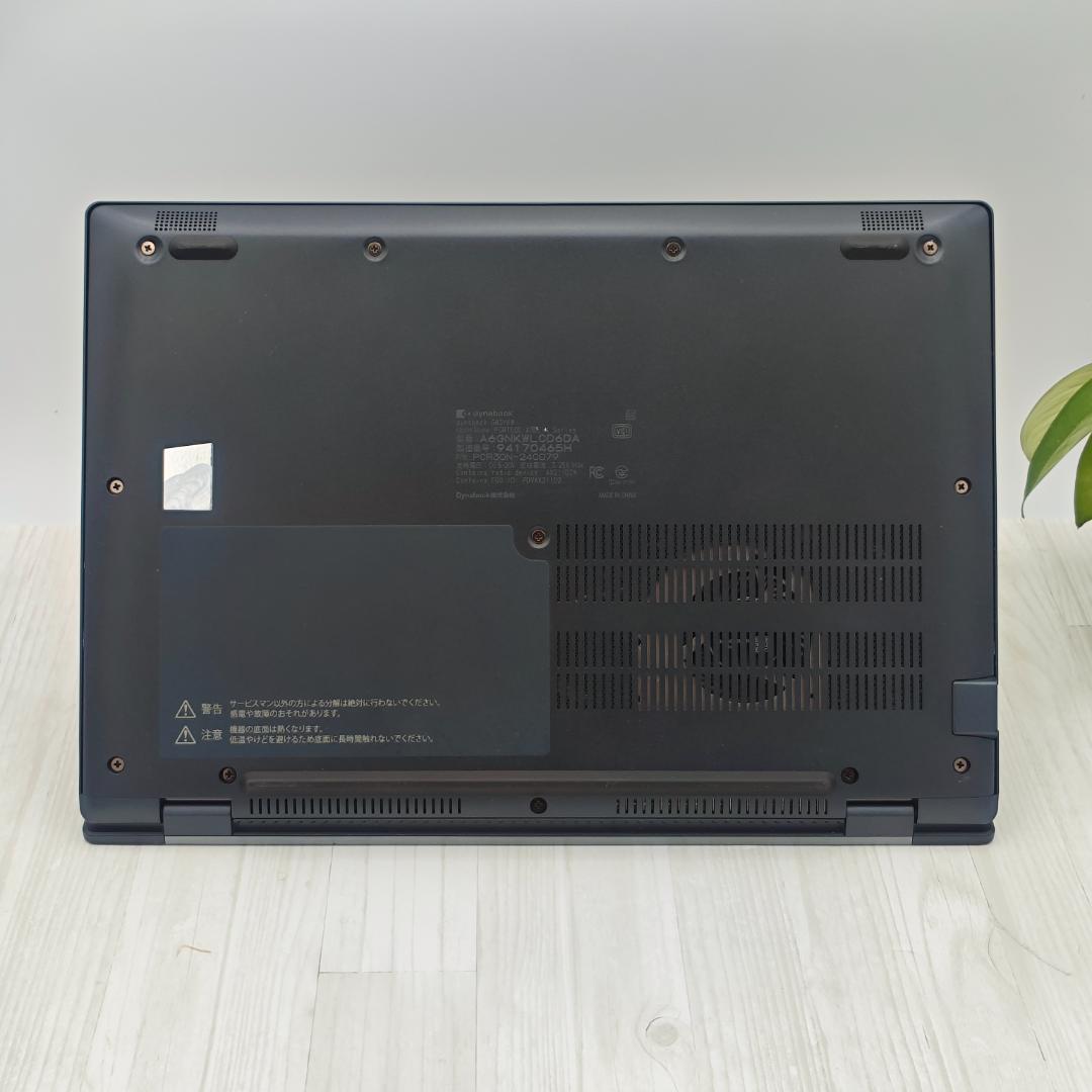 バッテリ優秀☆dynabook G83/KW 16GB/512GB 第12世代③