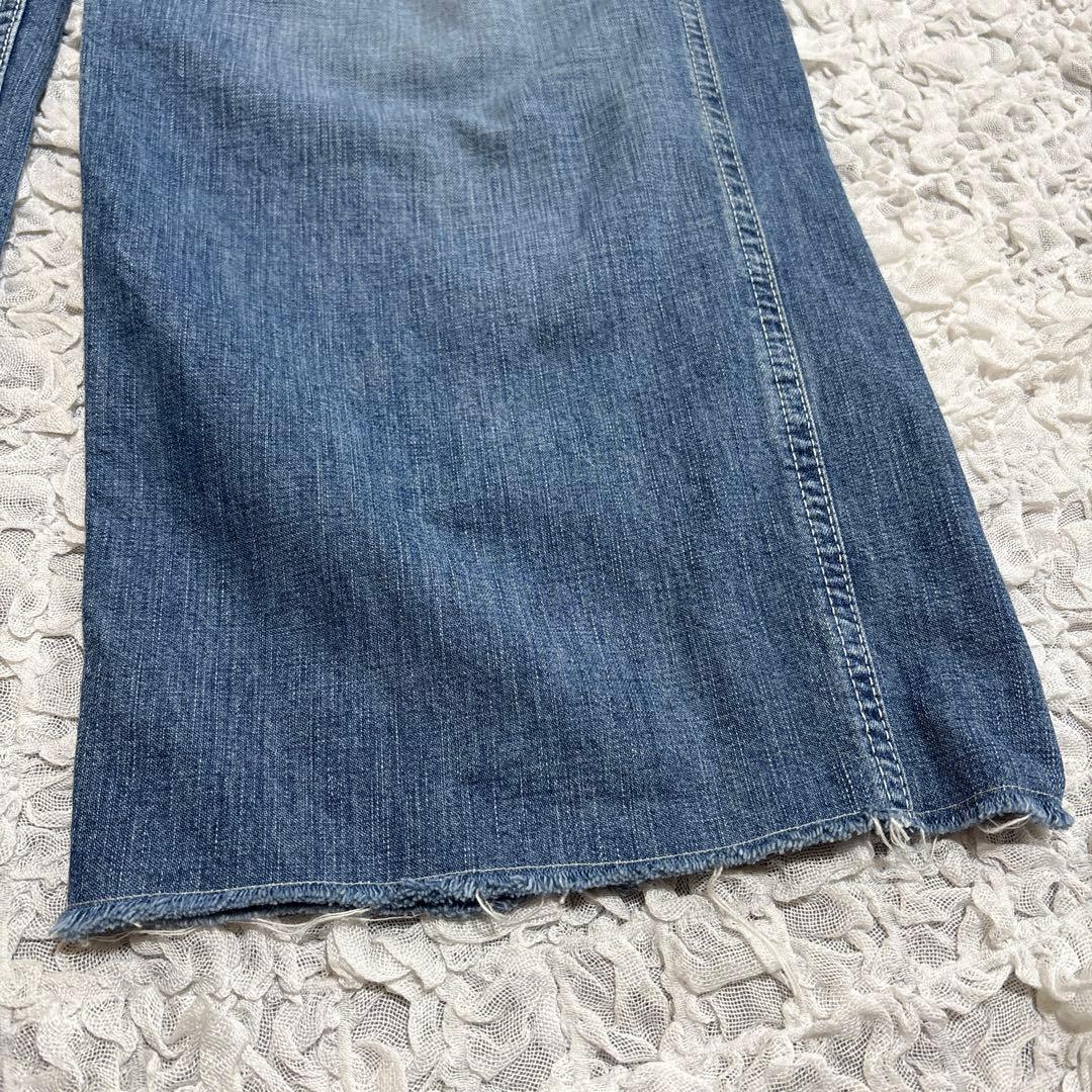 美品　2.4万円 フレームワーク トリプルコラボ ペインター デニム パンツ