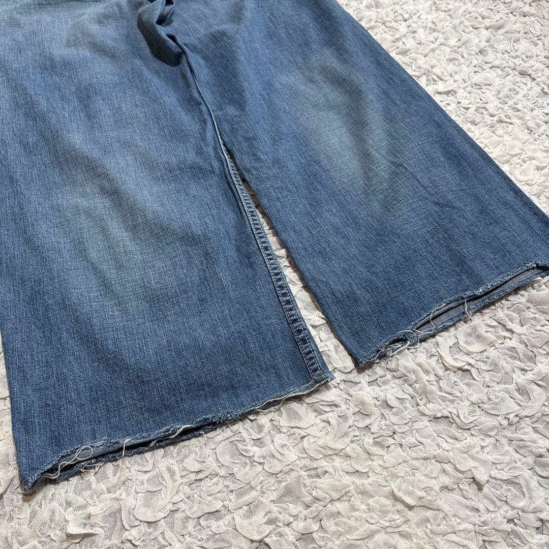 美品　2.4万円 フレームワーク トリプルコラボ ペインター デニム パンツ