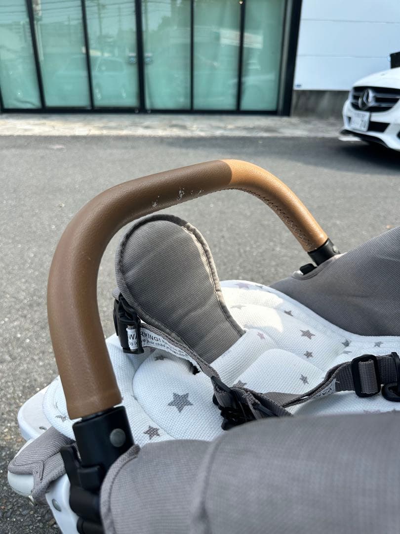 エアバギー　ココプレミア　フロムバース　新型フレーム