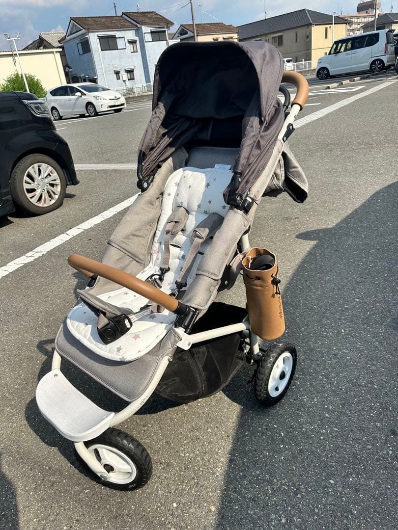 エアバギー　ココプレミア　フロムバース　新型フレーム