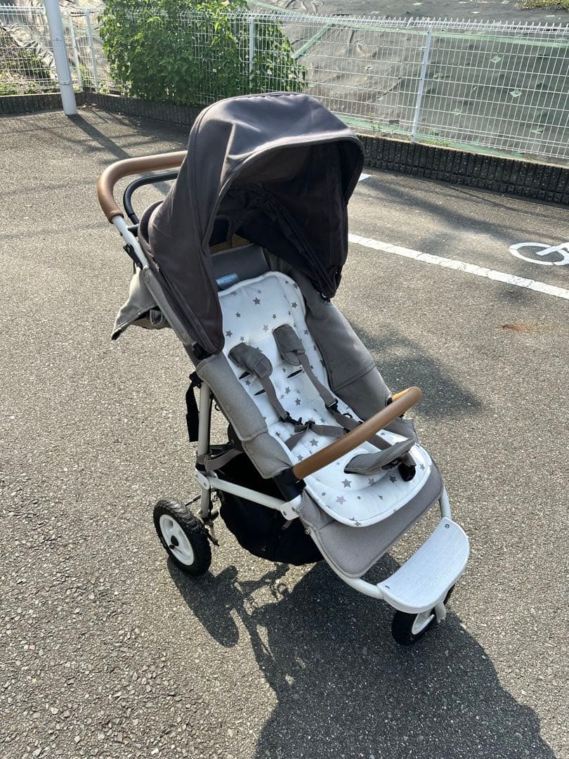 エアバギー　ココプレミア　フロムバース　新型フレーム