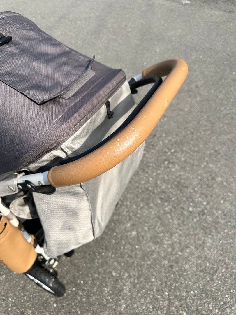 エアバギー　ココプレミア　フロムバース　新型フレーム