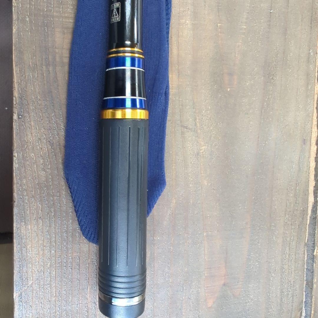 MASTER MODEL Ⅱ MH-50 フィッシングロッド