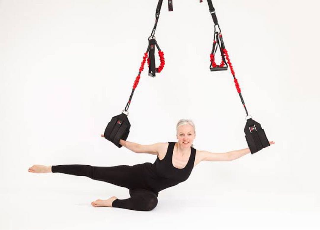 バンジーフィットネス.4PRO トレーニング・セット