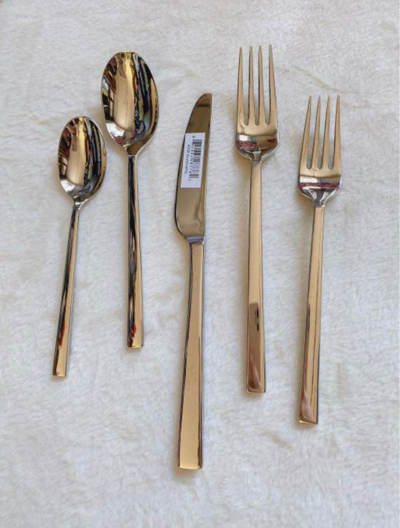 Lenox　ホワイトハウス御用達 カトラリーセット 2セット