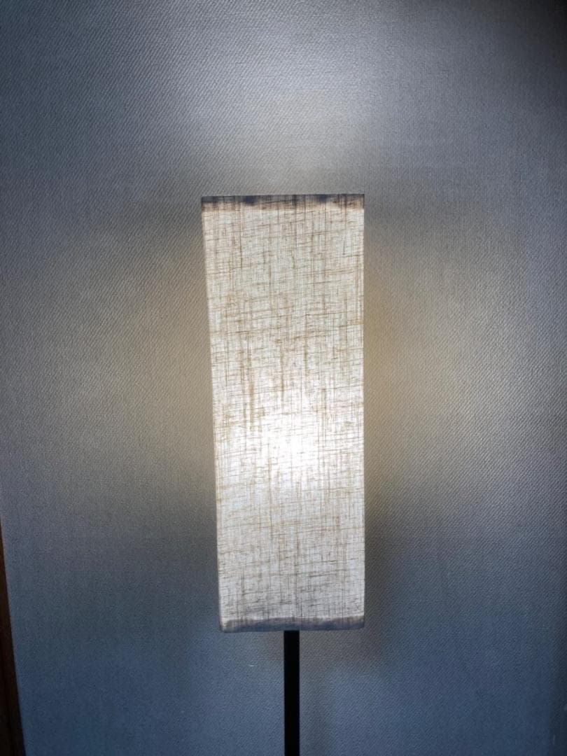 無段階調リモコンアプリ制御 自動消灯機能 フロアライト