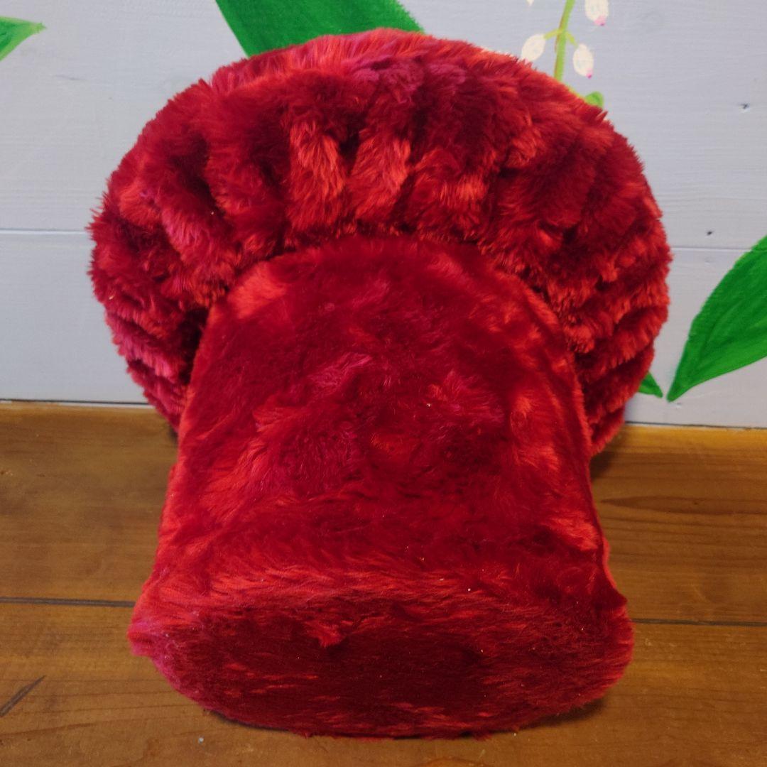 レア　ムチャチャ　あちゃちゅむ　きのこ椅子