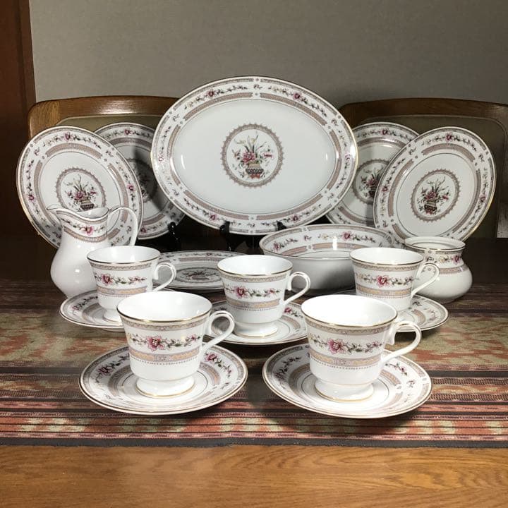 『冬うー特価』　LAKLAIN CEYLON パーティーセット　19点