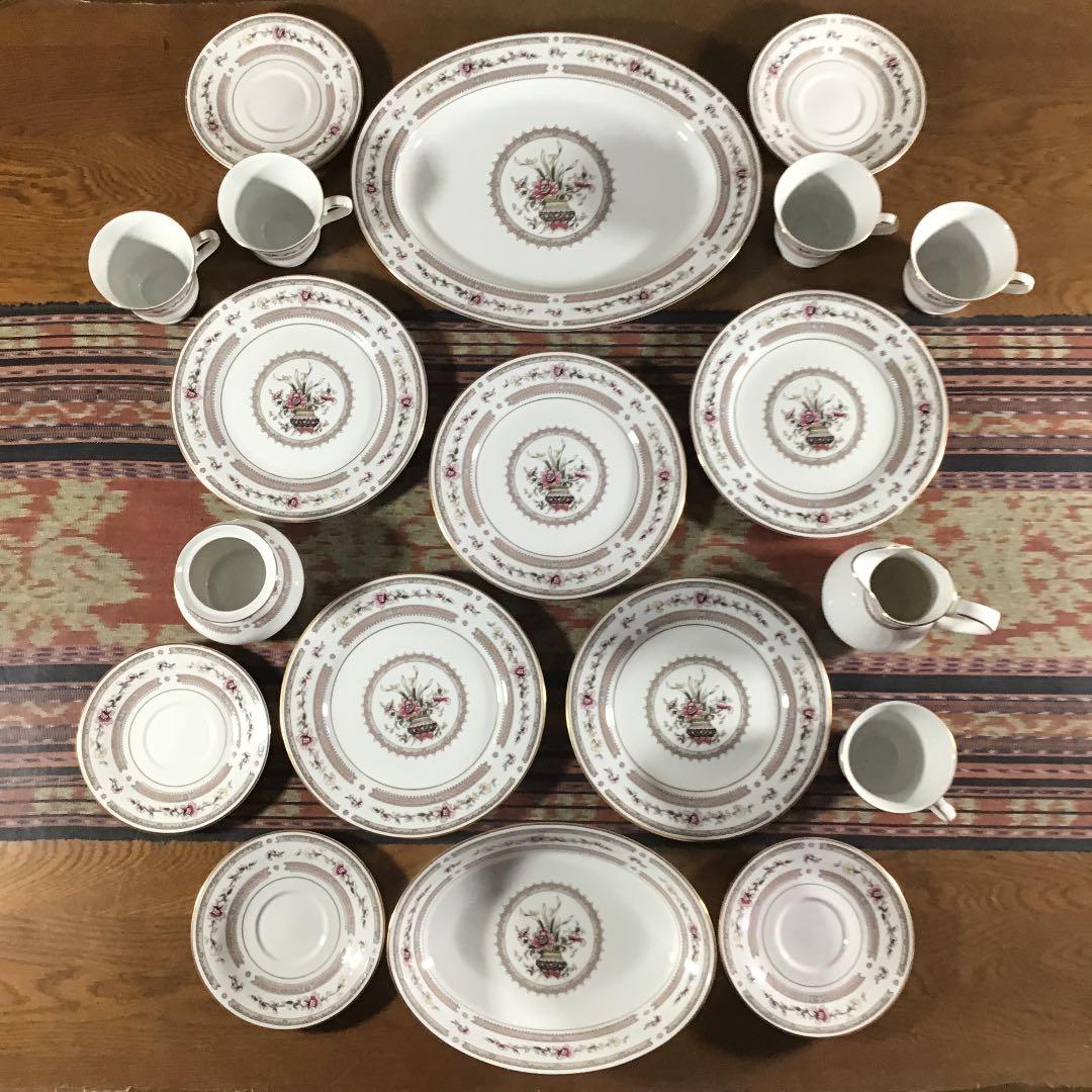 『冬うー特価』　LAKLAIN CEYLON パーティーセット　19点