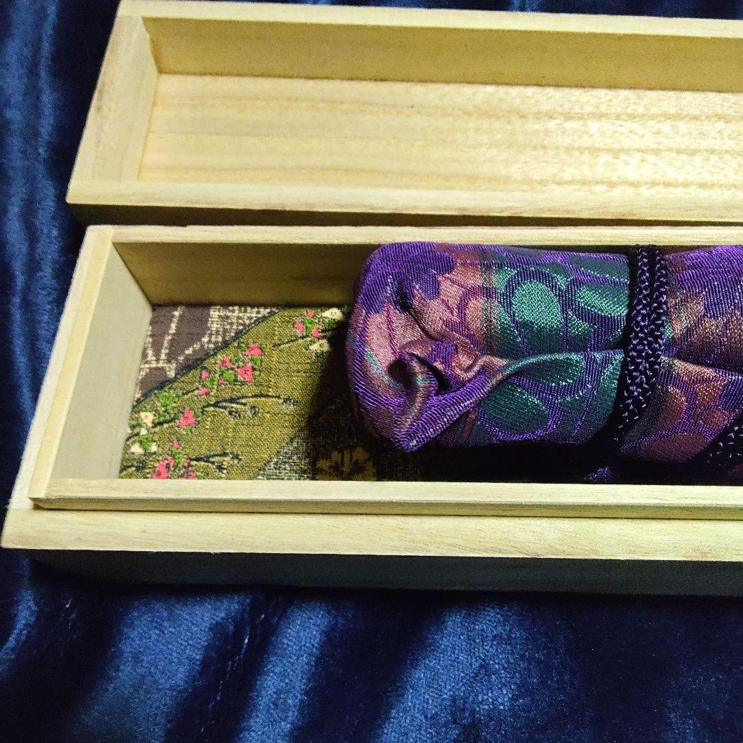 (1月10日までの限定お値下げ中)昭和初期頃　刀匠作　無銘　狩猟小刀　玉鋼