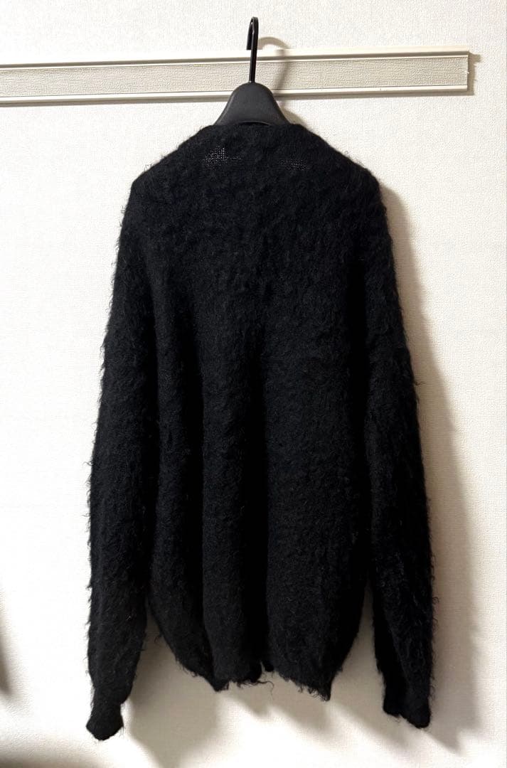 COOTIE PRODUCTIONS モヘア カーディガン