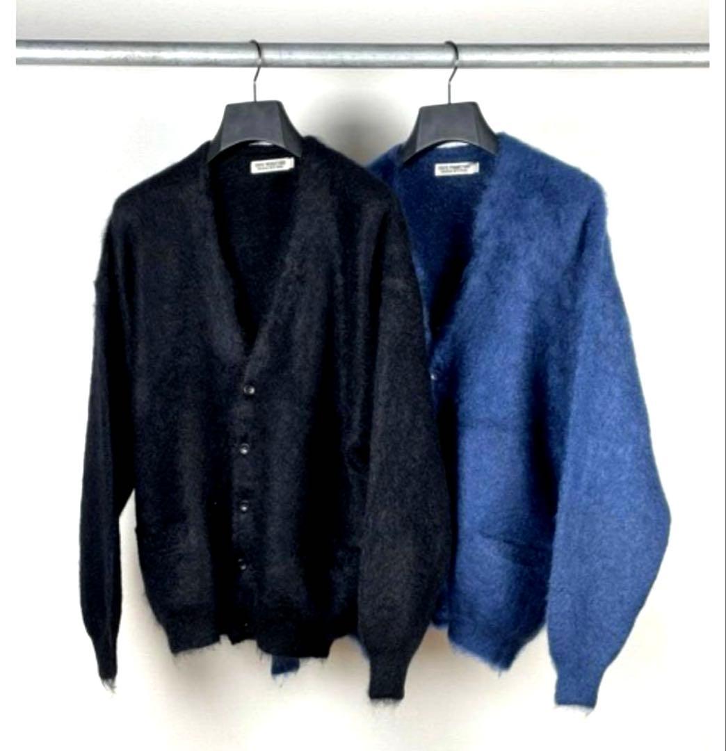 COOTIE PRODUCTIONS モヘア カーディガン