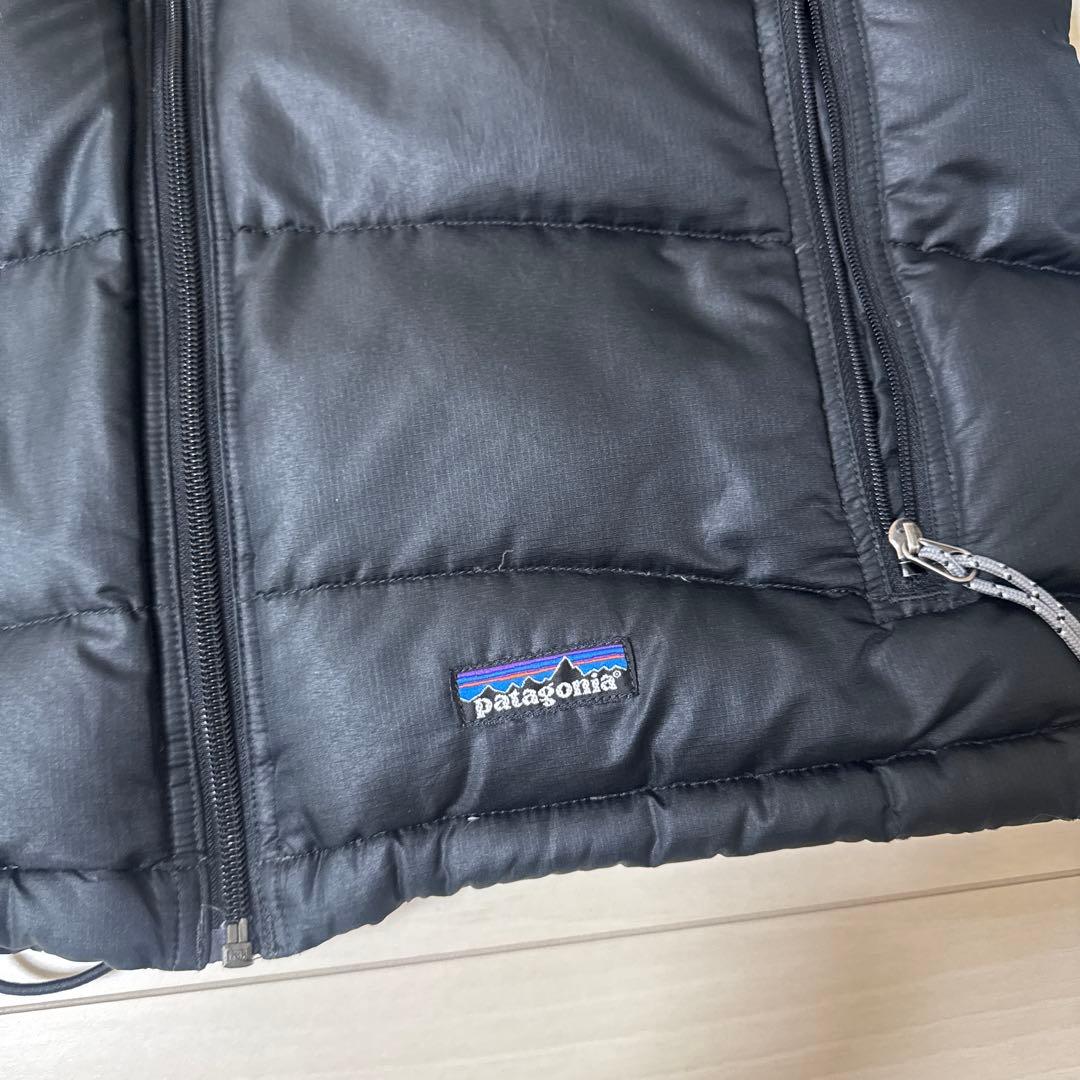 patagonia レディース ダウンジャケット M 黒