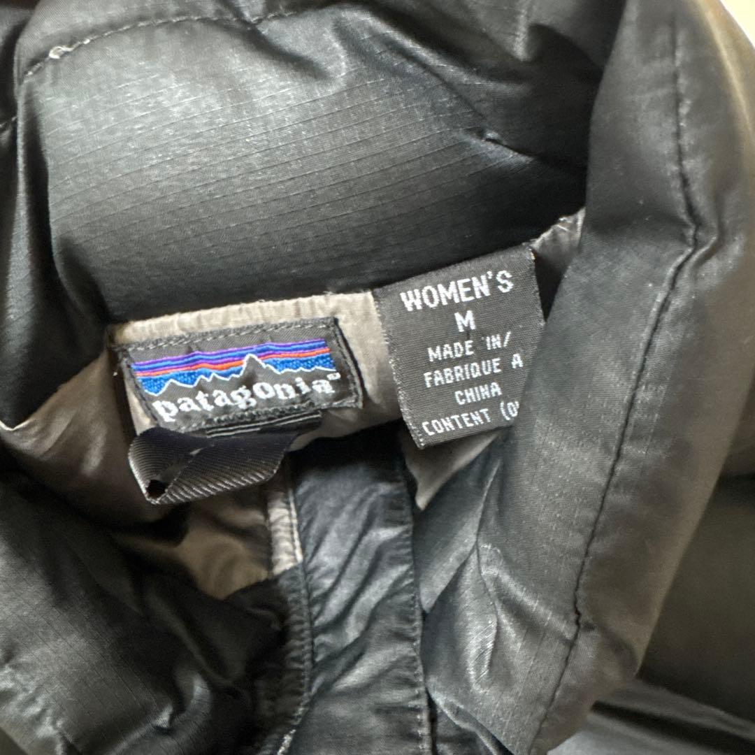 patagonia レディース ダウンジャケット M 黒