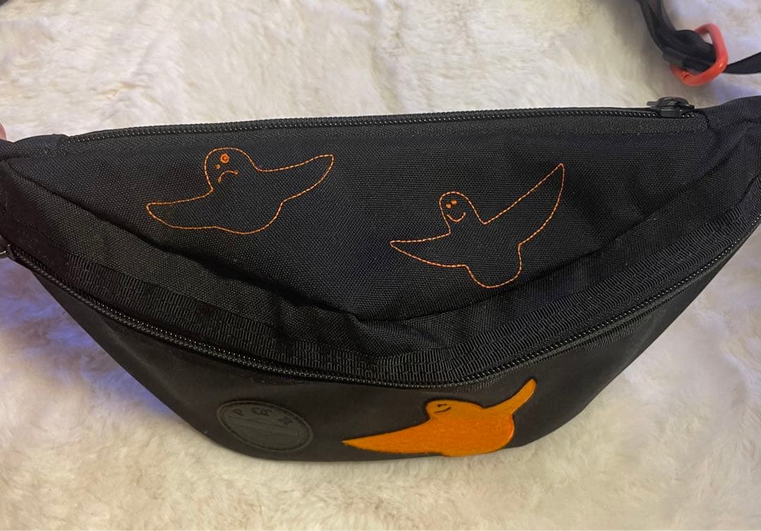 PORTER 完売コラボモデル　希少　マークゴンザレス×ポーター　ウエストポーチ