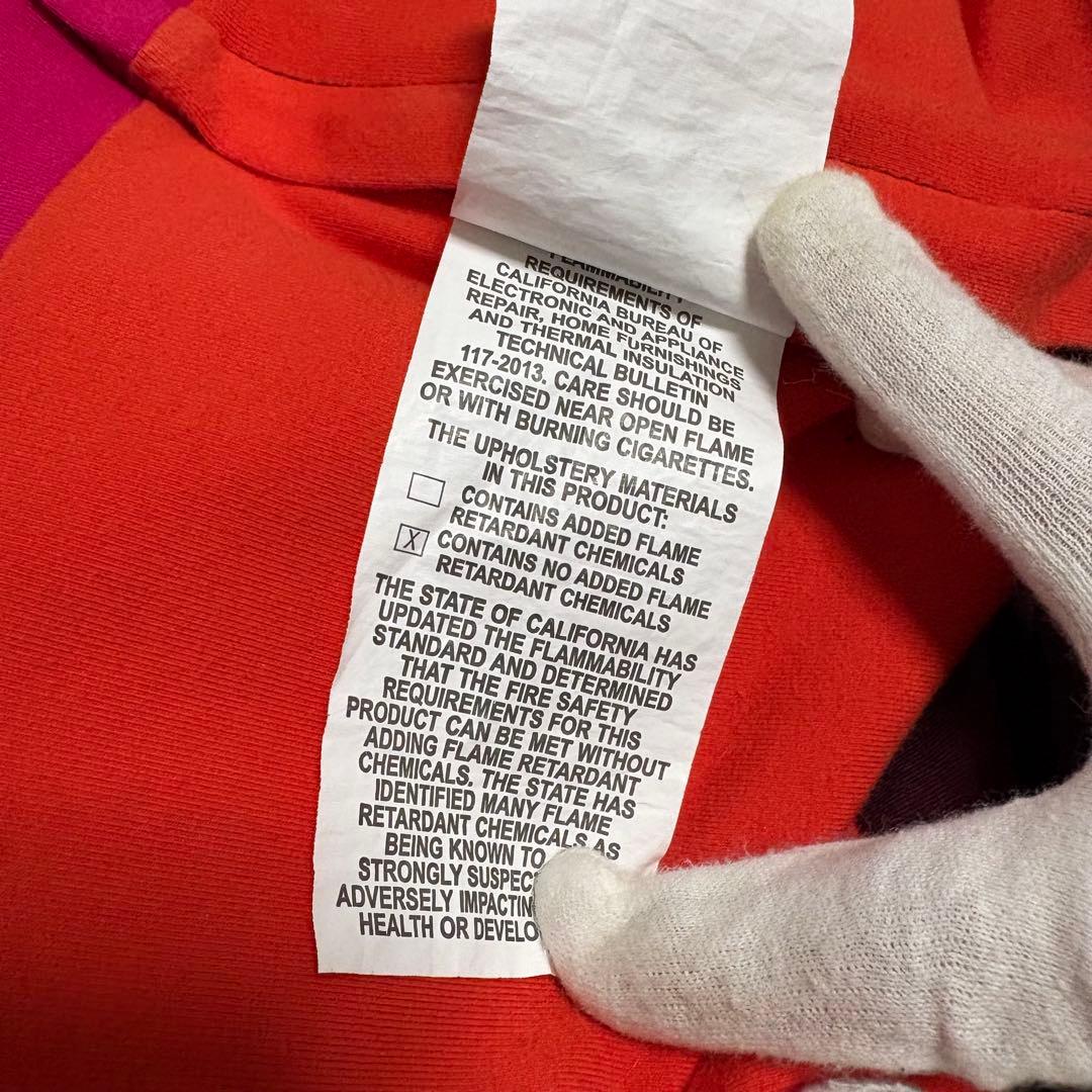 Yogibo Lite Rainbow ビーズクッション レインボー ソファ