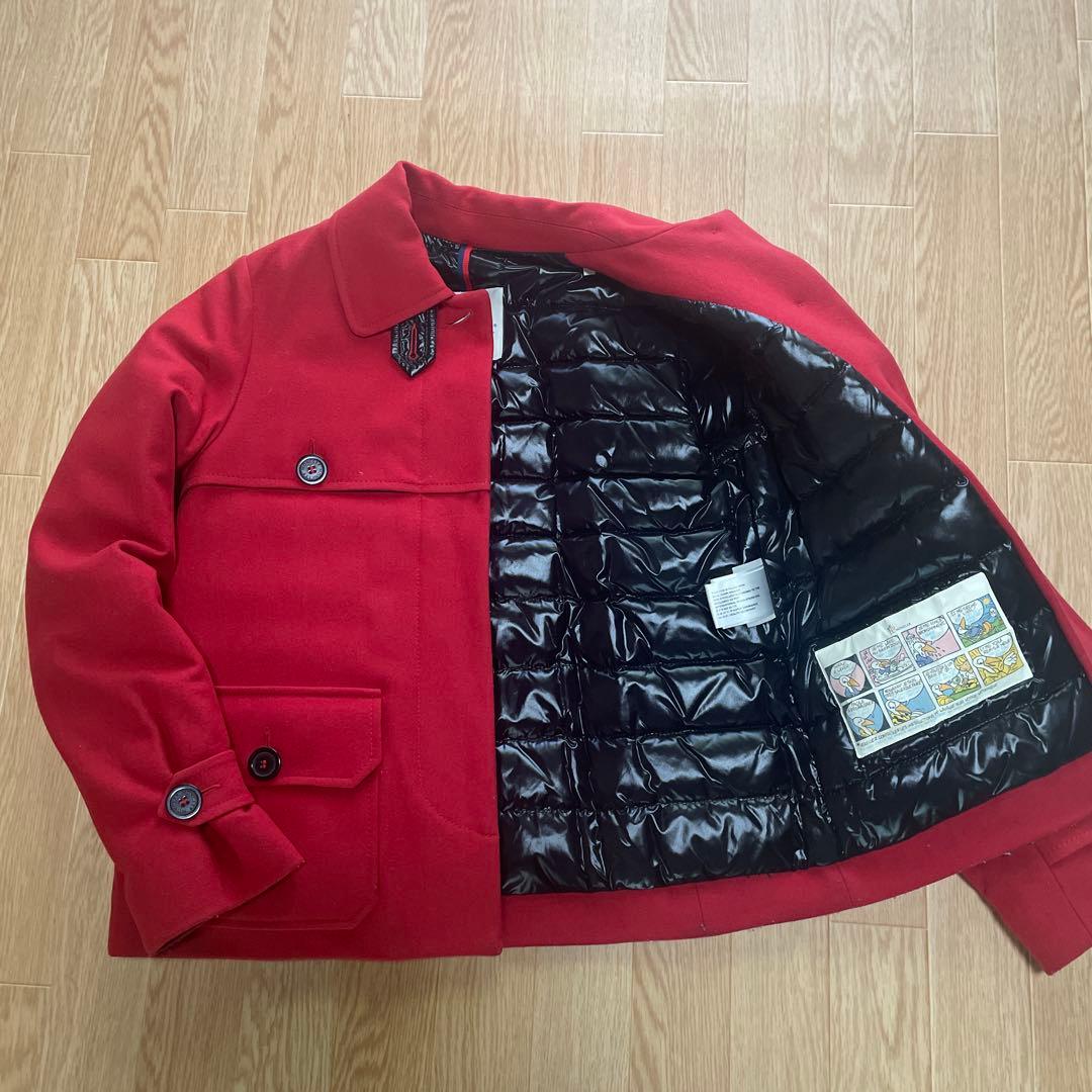MONCLER ダウン ショートコート ELLE サイズ1 美品 激レア