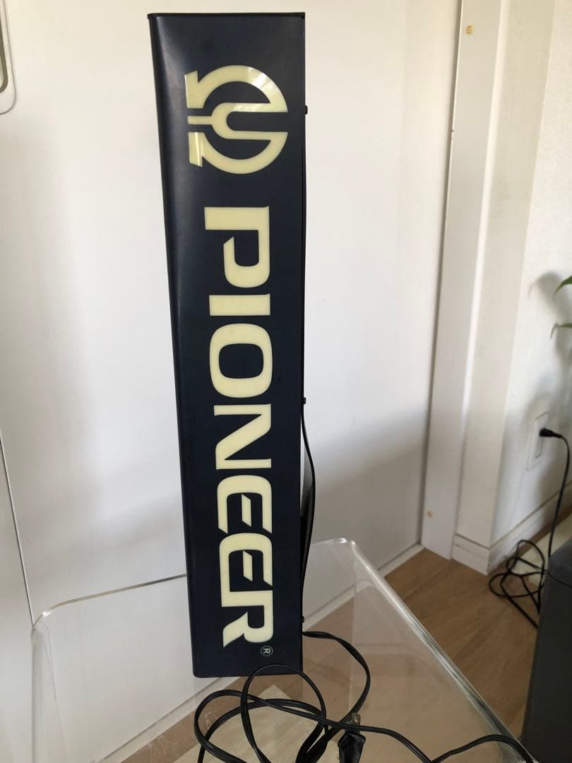 Pioneer 80年代物　ライト　ビンテージ