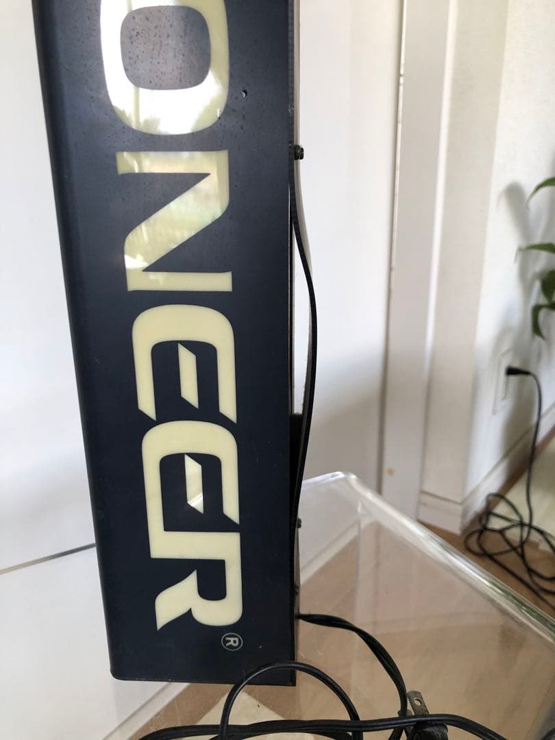 Pioneer 80年代物　ライト　ビンテージ