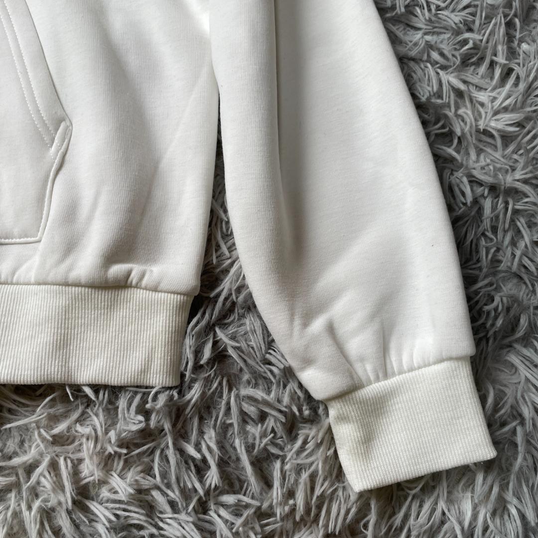 専用ジャックバニー KARUISHIフーディー プルオーバー 裏起毛 立体フード