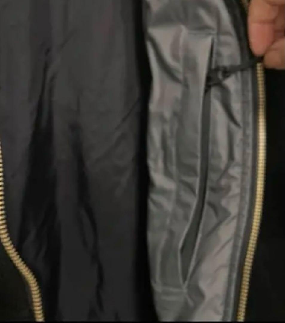 希少 ビエスラビット　bsrabbit ベスト フリースジャケット