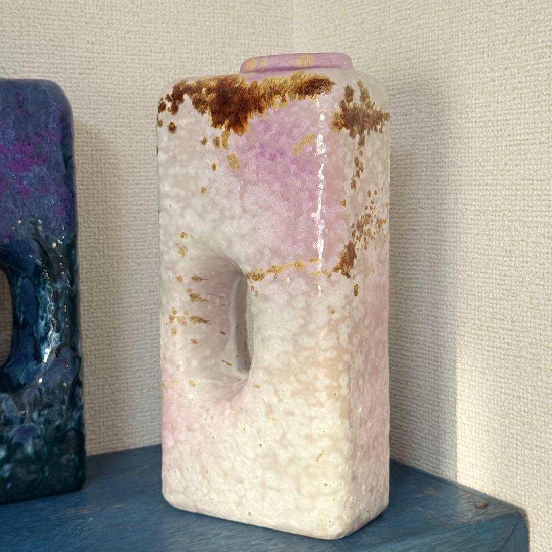 marei 26cm fat lava ファットラバ 花瓶