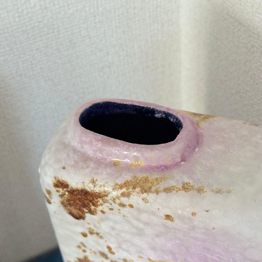 marei 26cm fat lava ファットラバ 花瓶