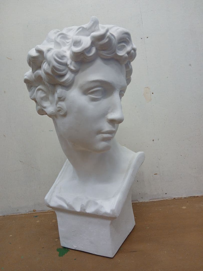 メディチ首像。60cm