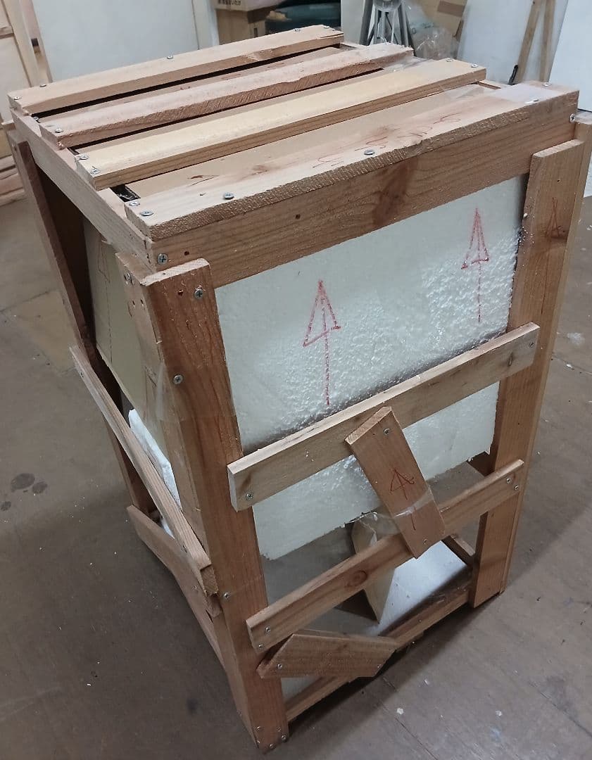 メディチ首像。60cm