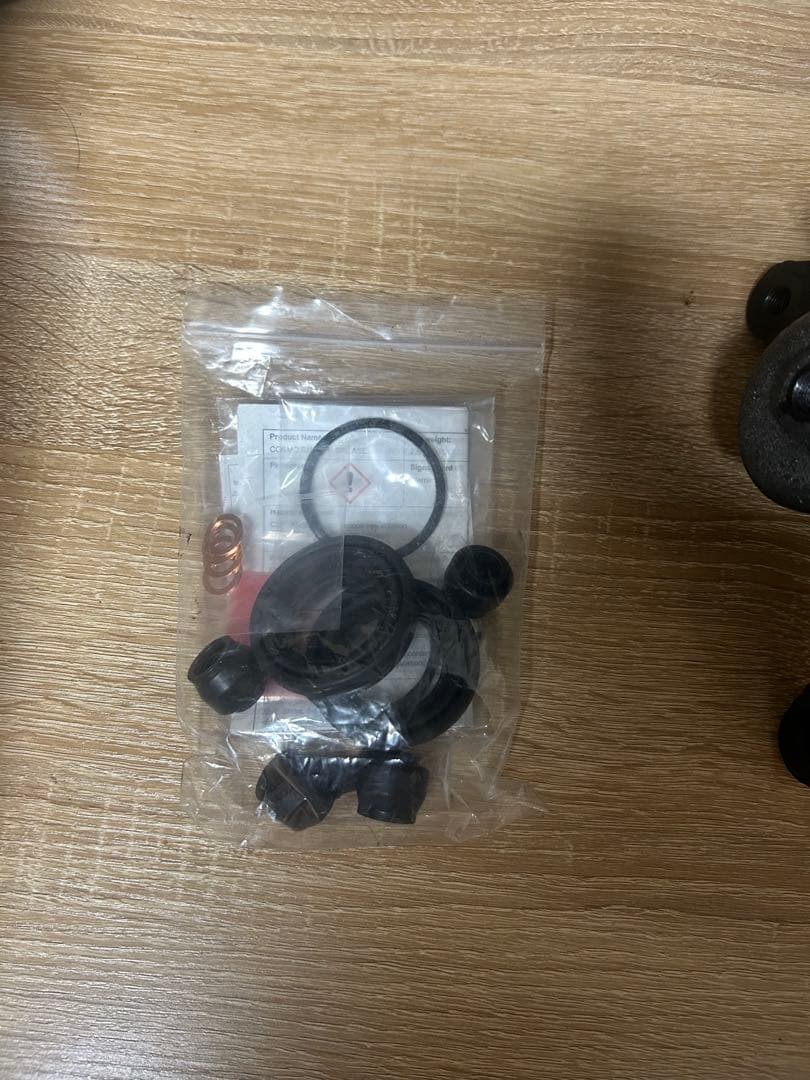 た*と様 jzx100 ツアラーv リアキャリパー