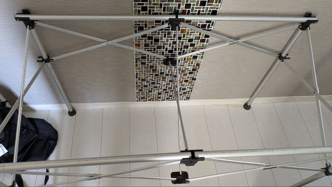 限定品 Coleman コールマン イージーロール2 ステージテーブル ブラック